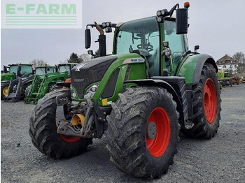 Traktor FENDT 724 Vario