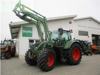 Traktor FENDT 800 Vario