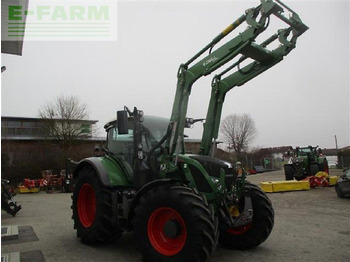 Traktor Fendt 724 vario scr #838: slika 5