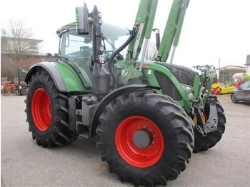 Traktor Fendt 724 vario scr #838: slika 3