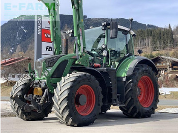 Traktor FENDT 724 Vario