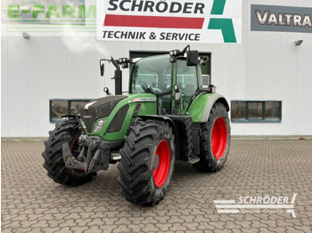 Traktor FENDT 724 Vario