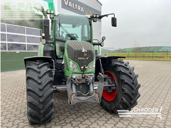 Traktor Fendt 724 vario scr profi Profi: slika 5