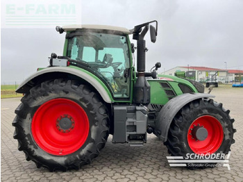 Traktor Fendt 724 vario scr profi Profi: slika 4