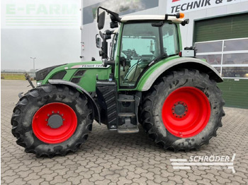 Traktor Fendt 724 vario scr profi Profi: slika 2