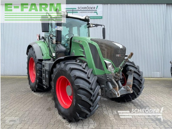 Traktor FENDT 828 Vario