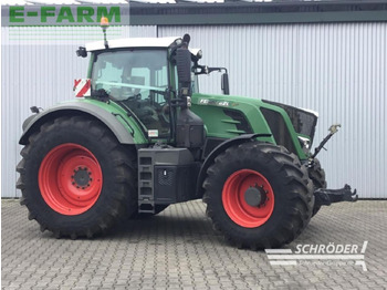 Traktor FENDT 828 Vario