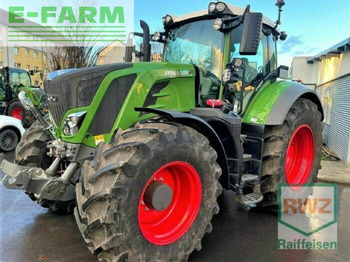 Traktor FENDT 828 Vario