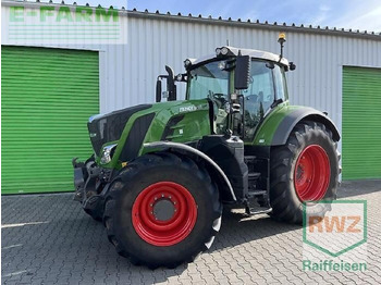 Traktor FENDT 828 Vario