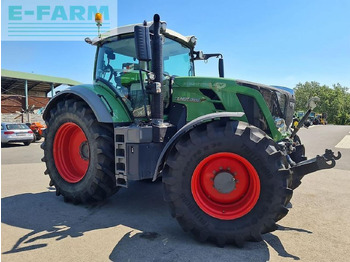 Traktor Fendt 828 vario: slika 4