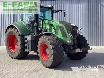 Traktor FENDT 828 Vario