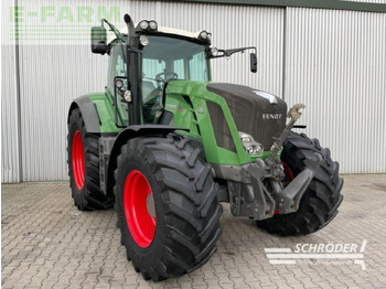 Traktor FENDT 828 Vario