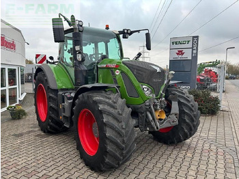 Traktor FENDT