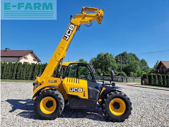 Utovarivač točkaš JCB 536-70 agri super: slika 3