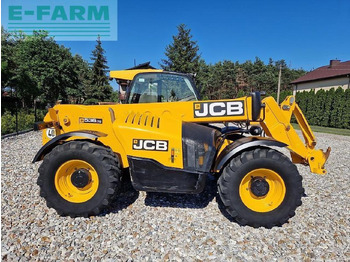 Utovarivač točkaš JCB 536-70 agri super: slika 2