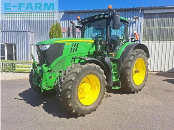 Traktor JOHN DEERE 6175R