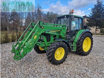 Traktor JOHN DEERE 6230