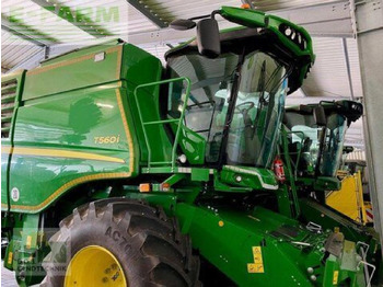 Kombinovani kombajn JOHN DEERE T560