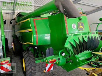 Kombinovani kombajn John Deere t 560 i: slika 4