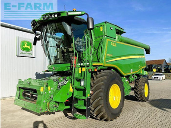 Kombinovani kombajn JOHN DEERE T560