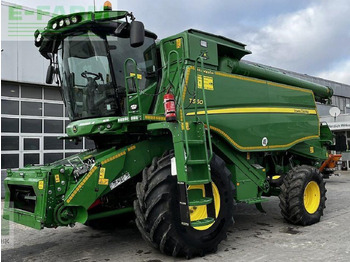 Kombinovani kombajn JOHN DEERE T560