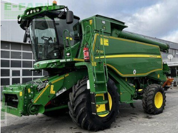 Kombinovani kombajn JOHN DEERE T560