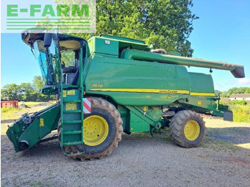 Kombinovani kombajn JOHN DEERE T670