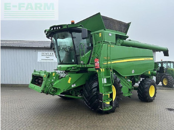 Kombinovani kombajn JOHN DEERE T670