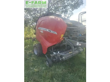 Balirka za kockaste bale Massey Ferguson 4160v classic: slika 5