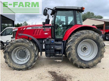 Traktor MASSEY FERGUSON 7619