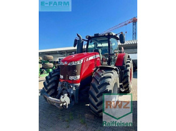 Traktor MASSEY FERGUSON 8730