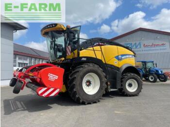 Kombajn za stočnu hranu NEW HOLLAND