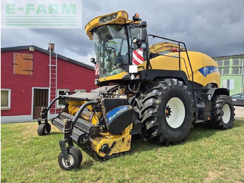 Kombajn za stočnu hranu NEW HOLLAND FR9050