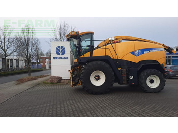 Kombajn za stočnu hranu NEW HOLLAND FR9060