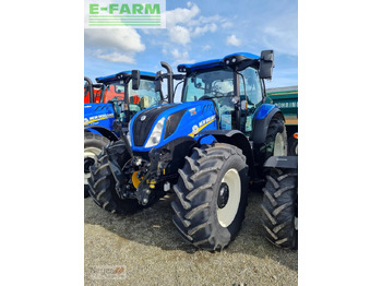 Traktor NEW HOLLAND T6.180