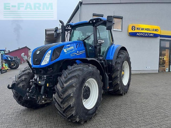 Traktor New Holland t 7.315 ac hd HD: slika 2