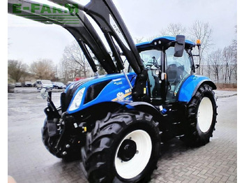 Traktor NEW HOLLAND T6.145