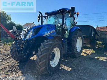 Traktor NEW HOLLAND T6.145