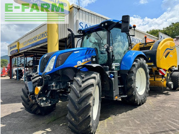 Traktor NEW HOLLAND T6.180