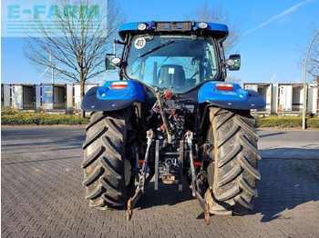 Traktor New Holland t6020 elite Elite: slika 4