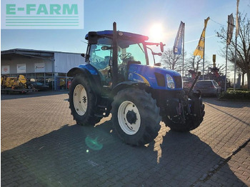 Traktor New Holland t6020 elite Elite: slika 3