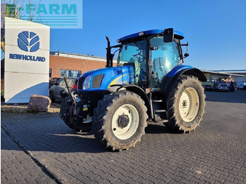 Traktor New Holland t6020 elite Elite: slika 2