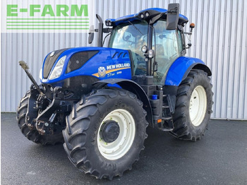 Traktor NEW HOLLAND T7