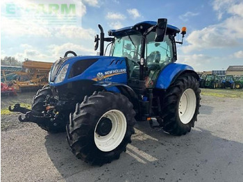 Traktor NEW HOLLAND T7