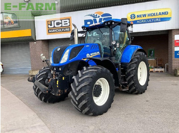 Traktor NEW HOLLAND T7.245