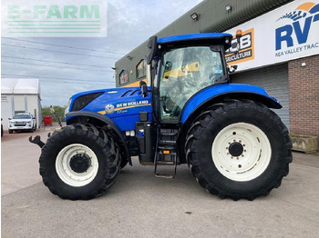 Traktor New Holland t7.245: slika 2