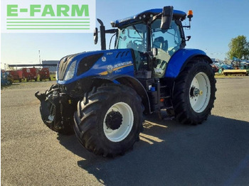 Traktor NEW HOLLAND T7.245