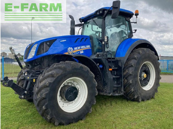 Traktor NEW HOLLAND T7