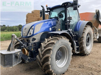 Traktor NEW HOLLAND T7