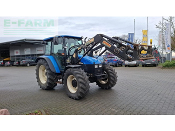 Traktor New Holland tl 100: slika 3